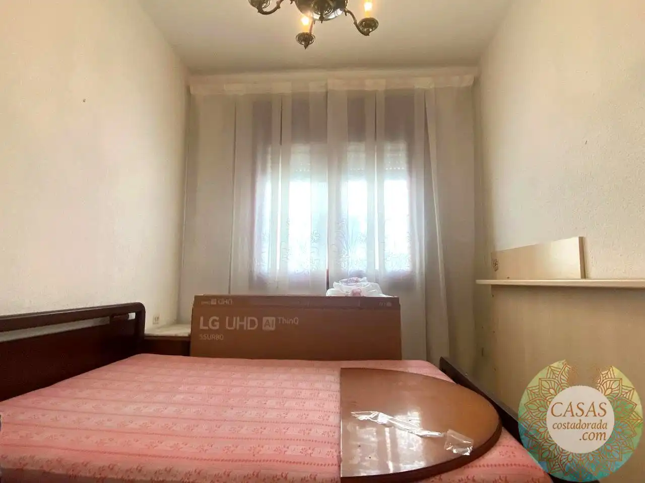 Schlafzimmer von Erdgeschoss zum Verkauf in L'Ametlla de Mar 