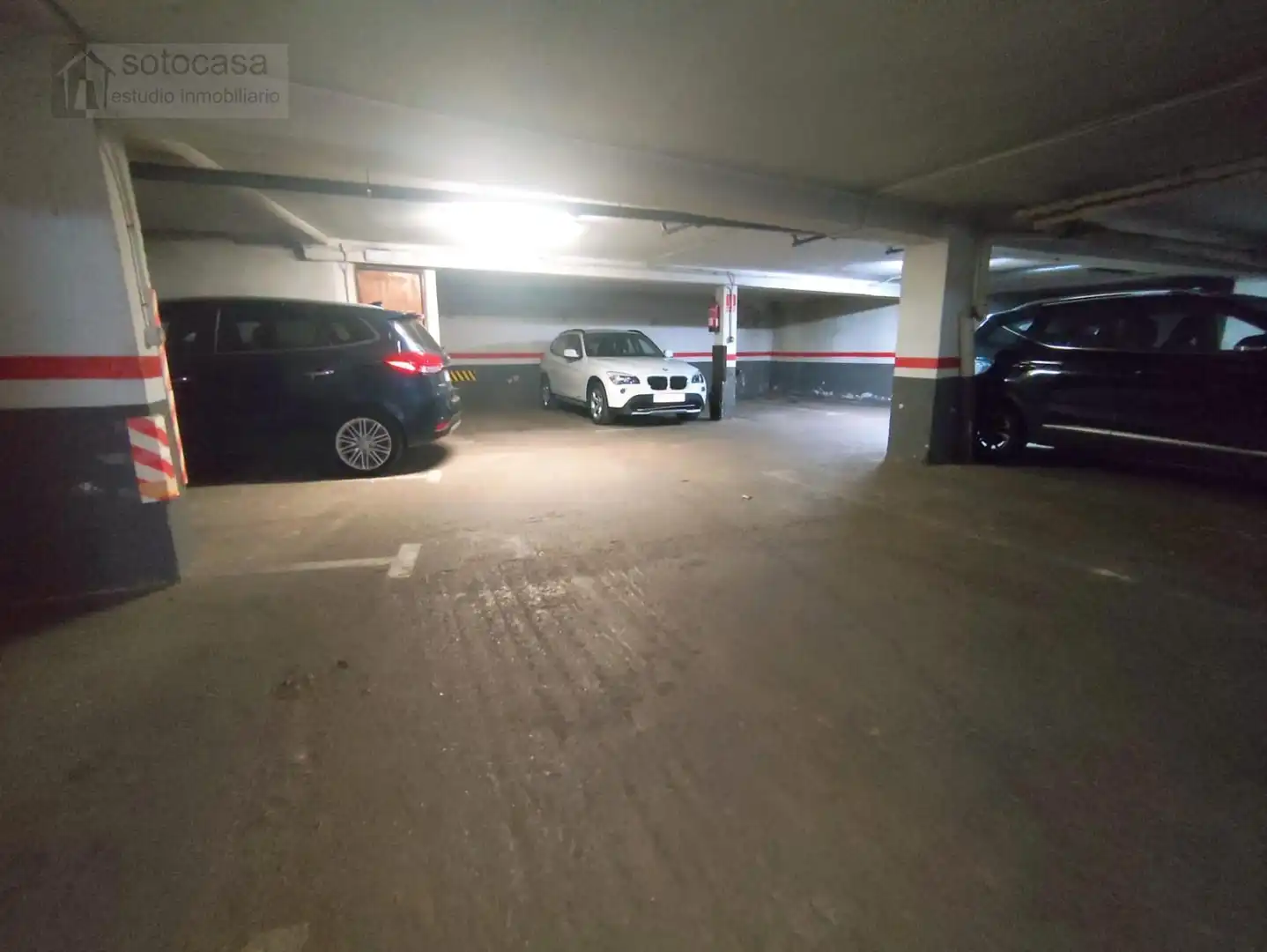 Parkplatz von Garage zur Miete in Valladolid