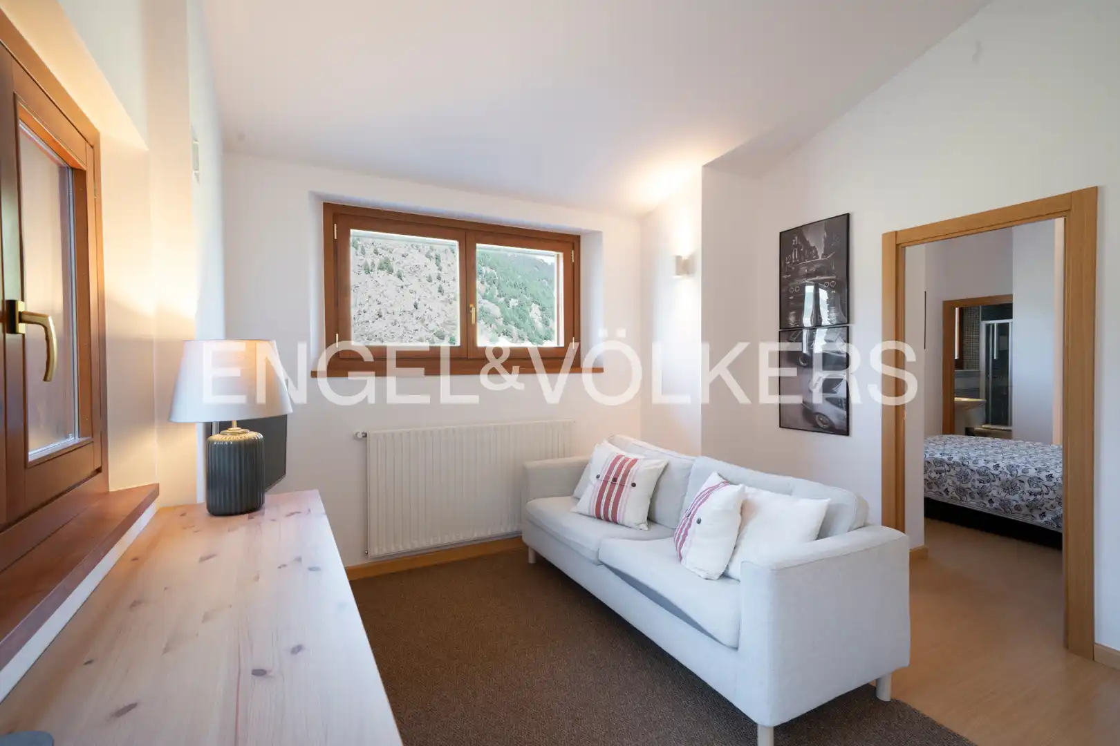Attique avec terrasse à vendre à Soldeu - Incles, imagen 7