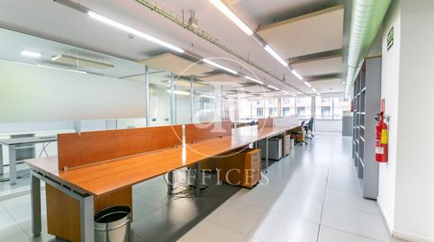 Photo 2 of Office to rent in C. D'àlaba, El Parc i la Llacuna del Poblenou, Barcelona