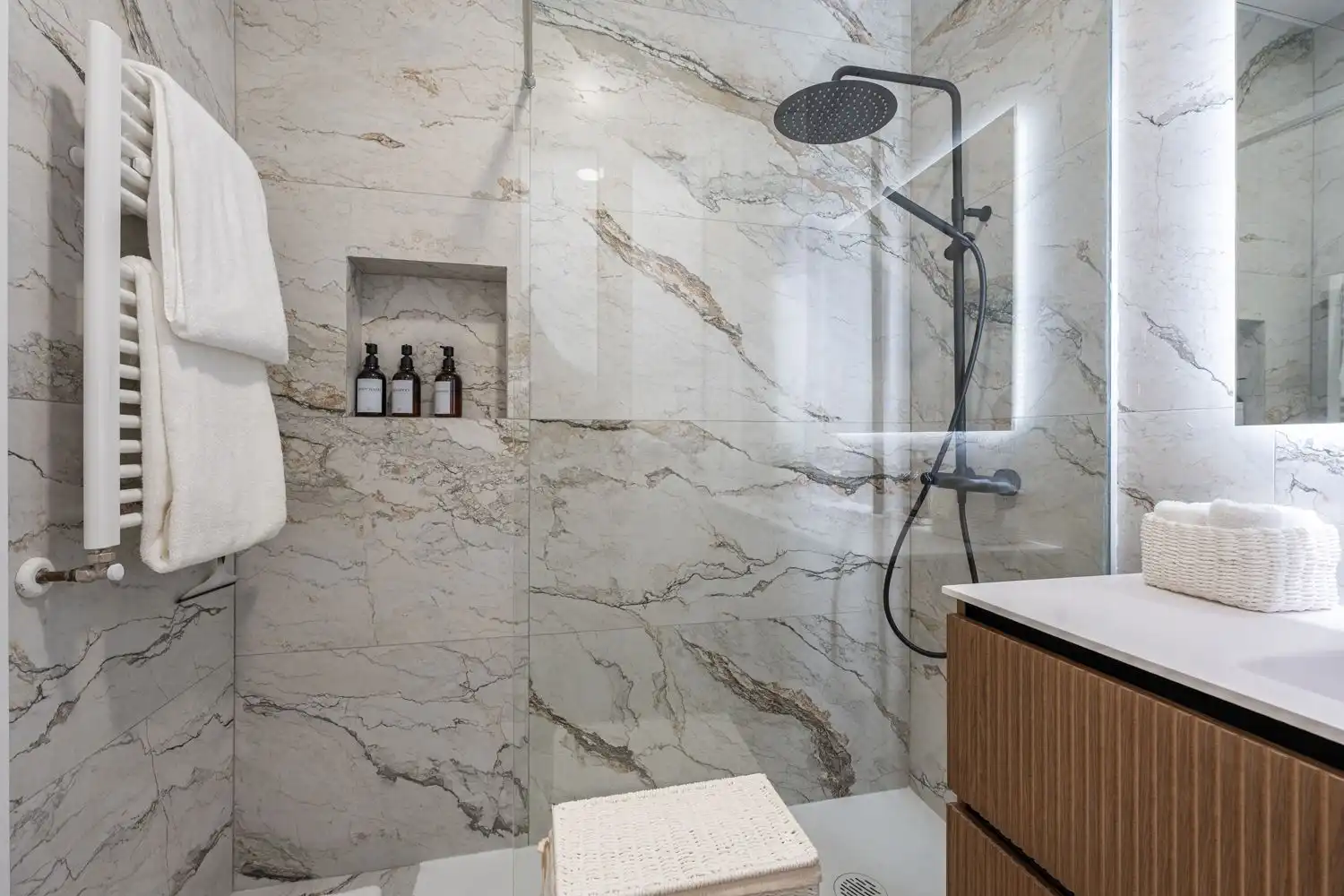 Baño de Piso en venta en Madrid con Aire acondicionado y Amueblado
