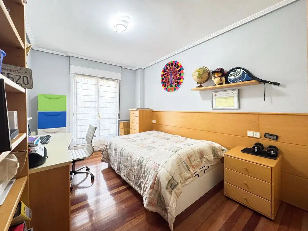 Habitación de Piso en venta en Urretxu con Calefacción, Trastero y Balcón