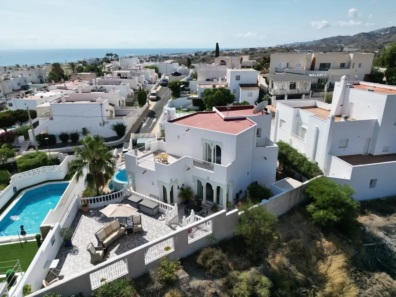 Haus mit Pool zum Verkauf in El Palmeral, imagen 29