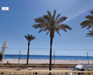 Vista exterior de Pis en venda en Alicante / Alacant amb Terrassa