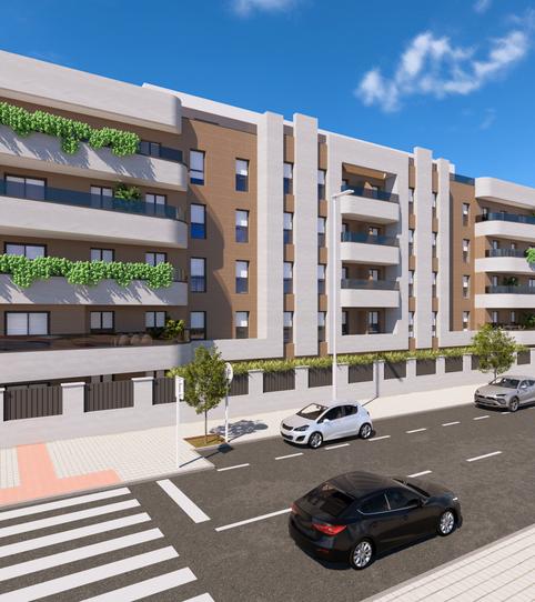 Foto 2 de Pis en venda a Calle Membrilla, 6, Larache, Ciudad Real