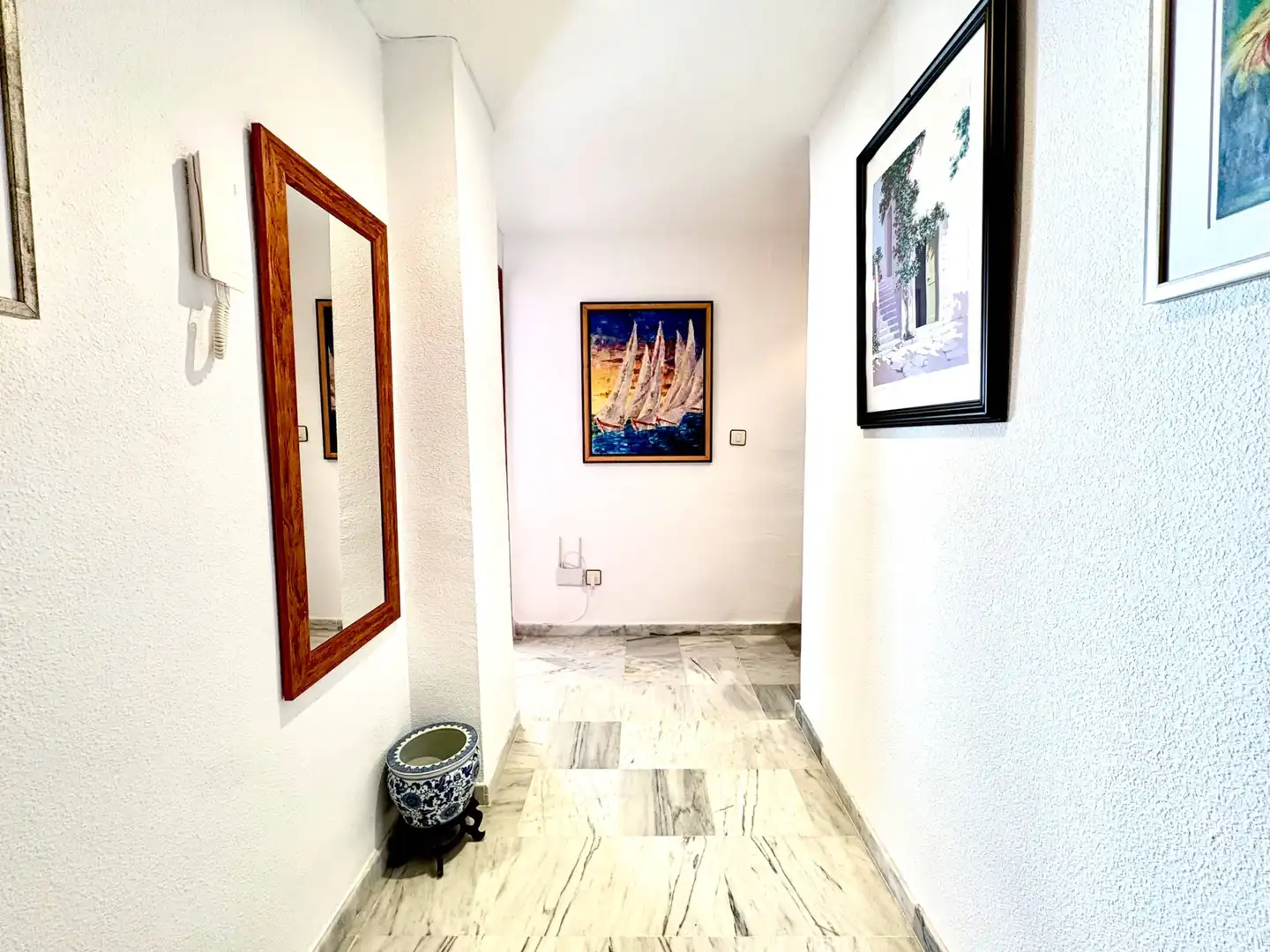 Apartament en venda en Salobreña amb Jardí privat, Terrassa i Moblat