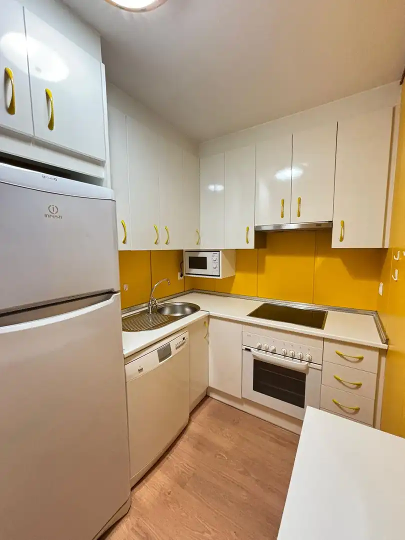 Küche von Wohnung zur Miete in Valdepeñas