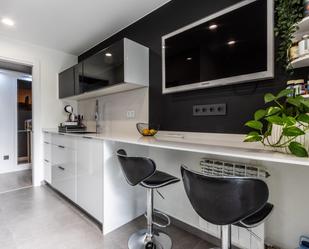 Kitchen of Flat for sale in Terrassa  with Air Conditioner, Heating and Private garden