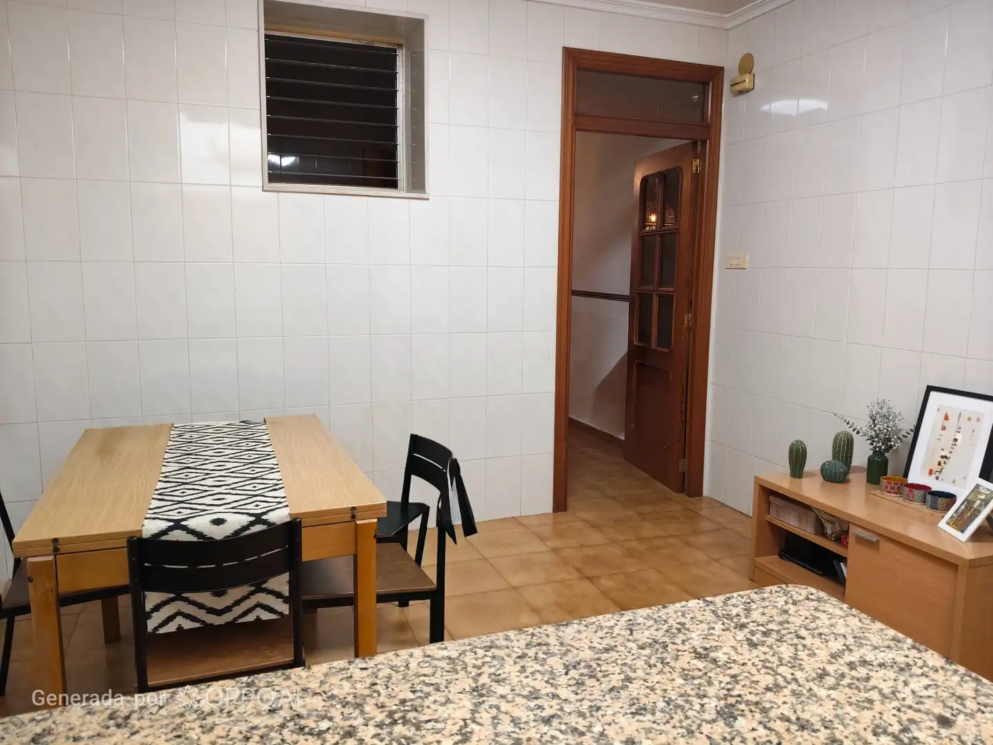 Casa amb terrassa en venda a Cariñena - Carinyena, imagen 15