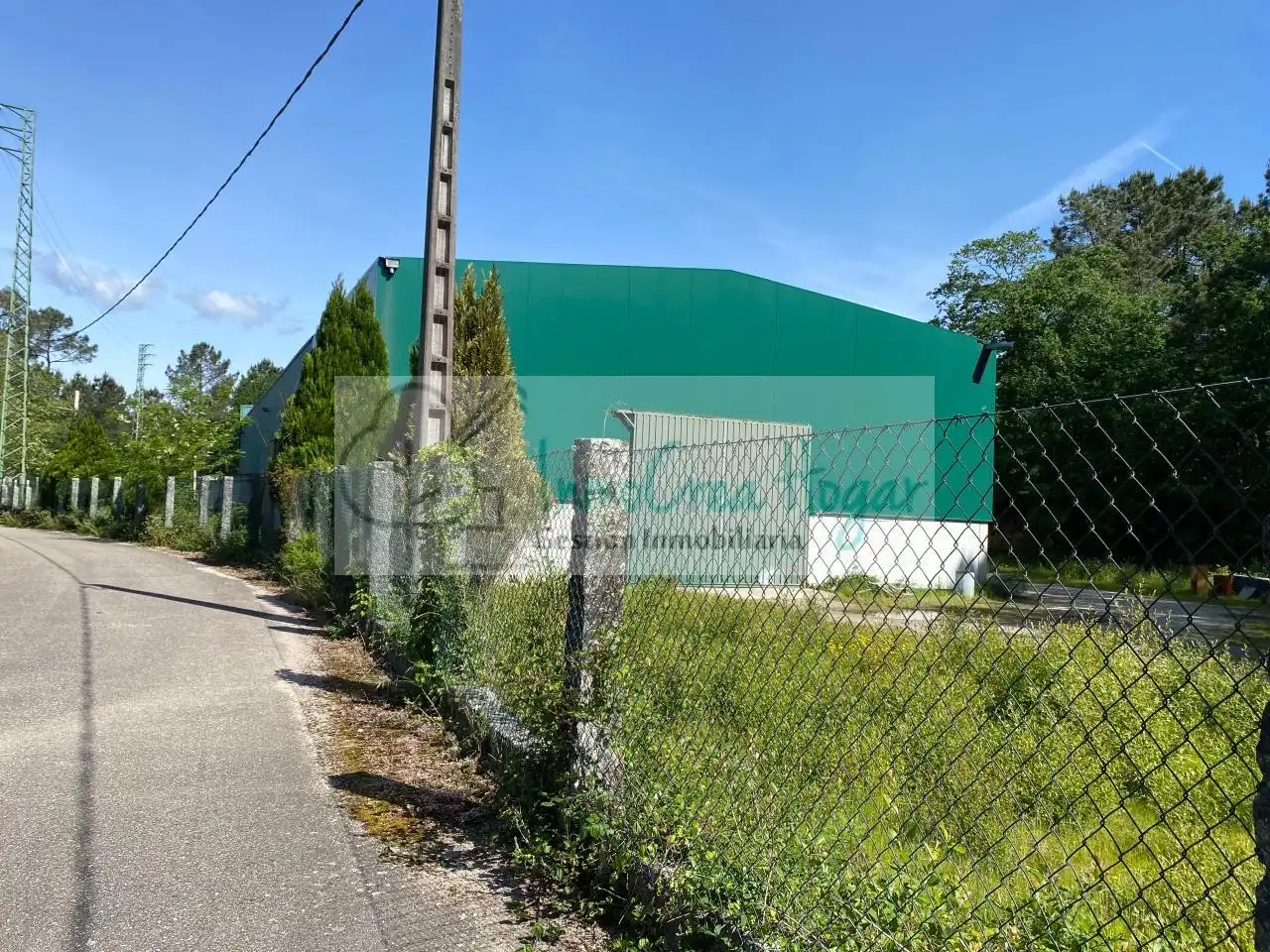 Nave industrial in affitto a Ponteareas, imagen 14