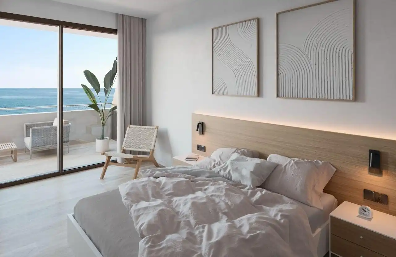 Appartement compact avec terrasse à vendre à Calle Calle Càdiz 13, imagen 8