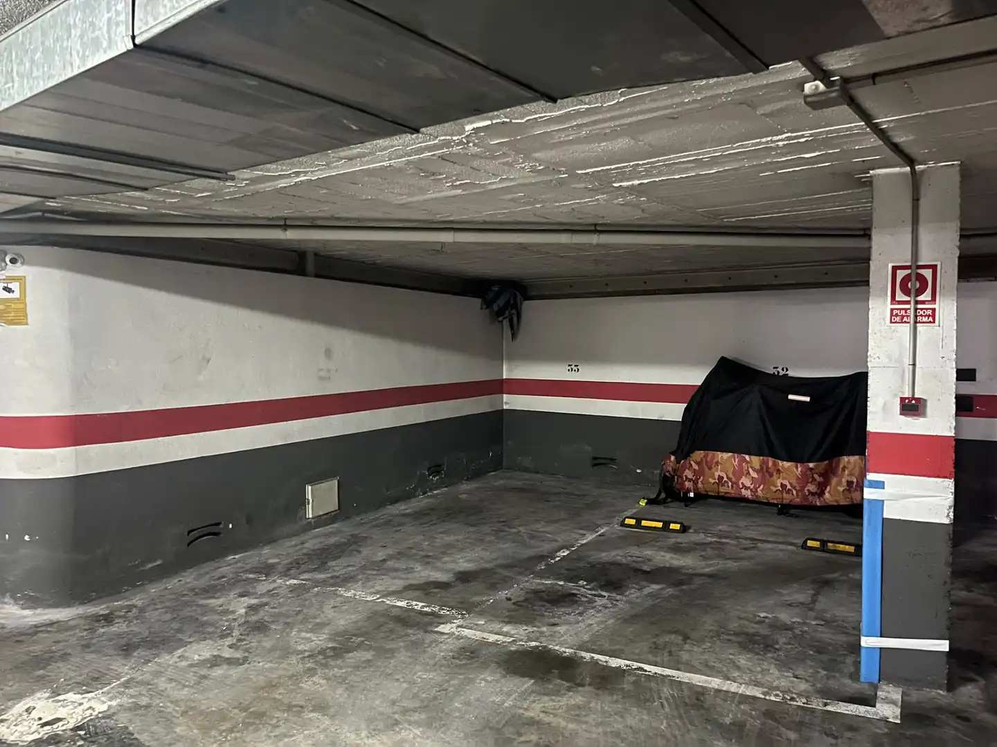 Parking de Garaje en venta en Carretera de Cádiz