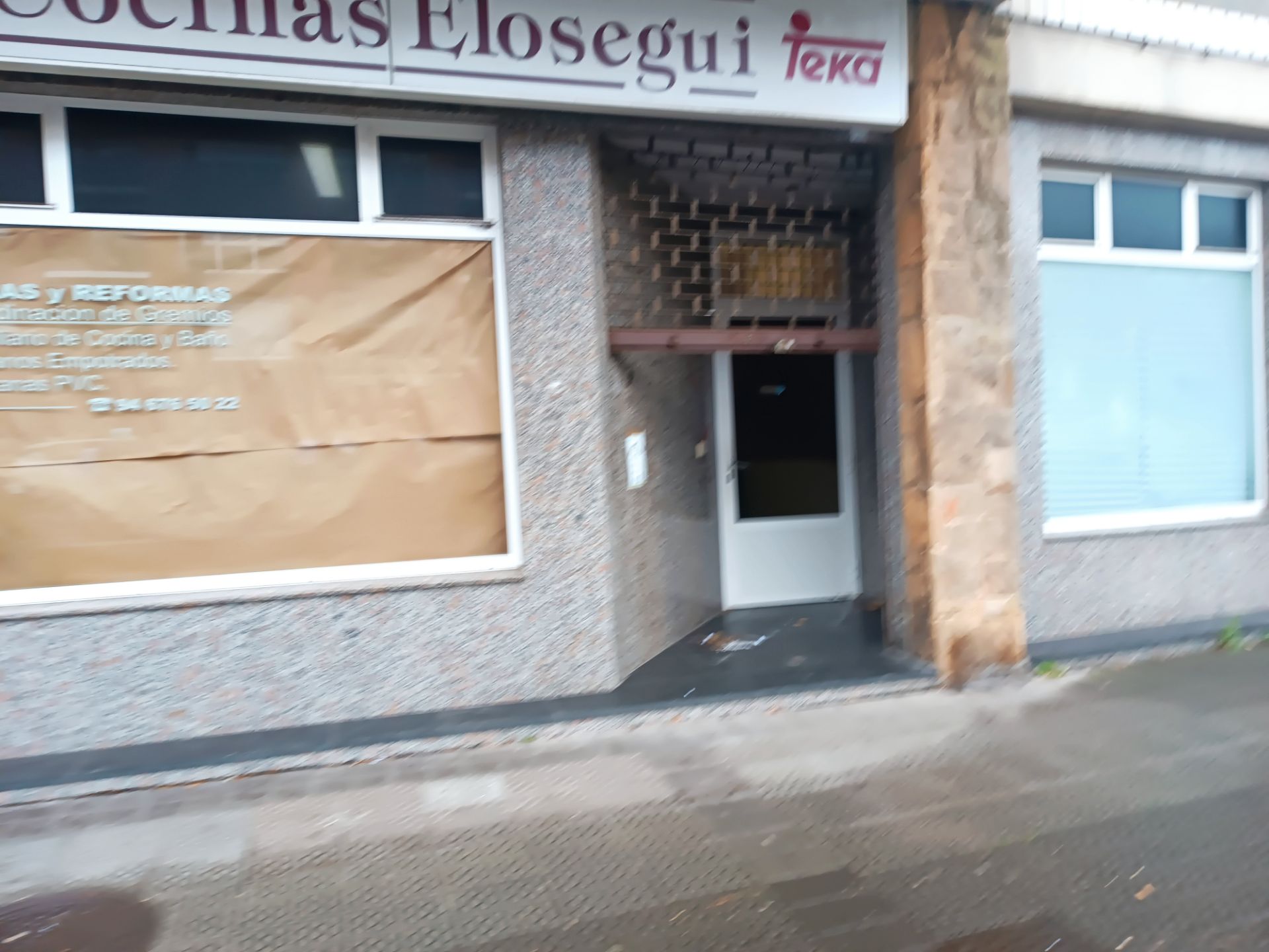 Local de lloguer a Sabino Arana Kalea