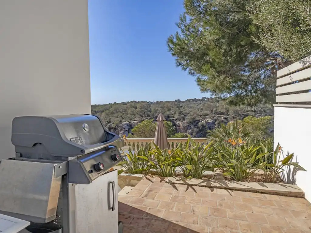 Casa amb terrassa en venda a Cala Pi - Vallgornera, imagen 17