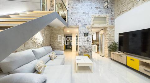 Foto 3 de Dúplex en venta en Poeta Campos Vassallo, Mercado, Alicante