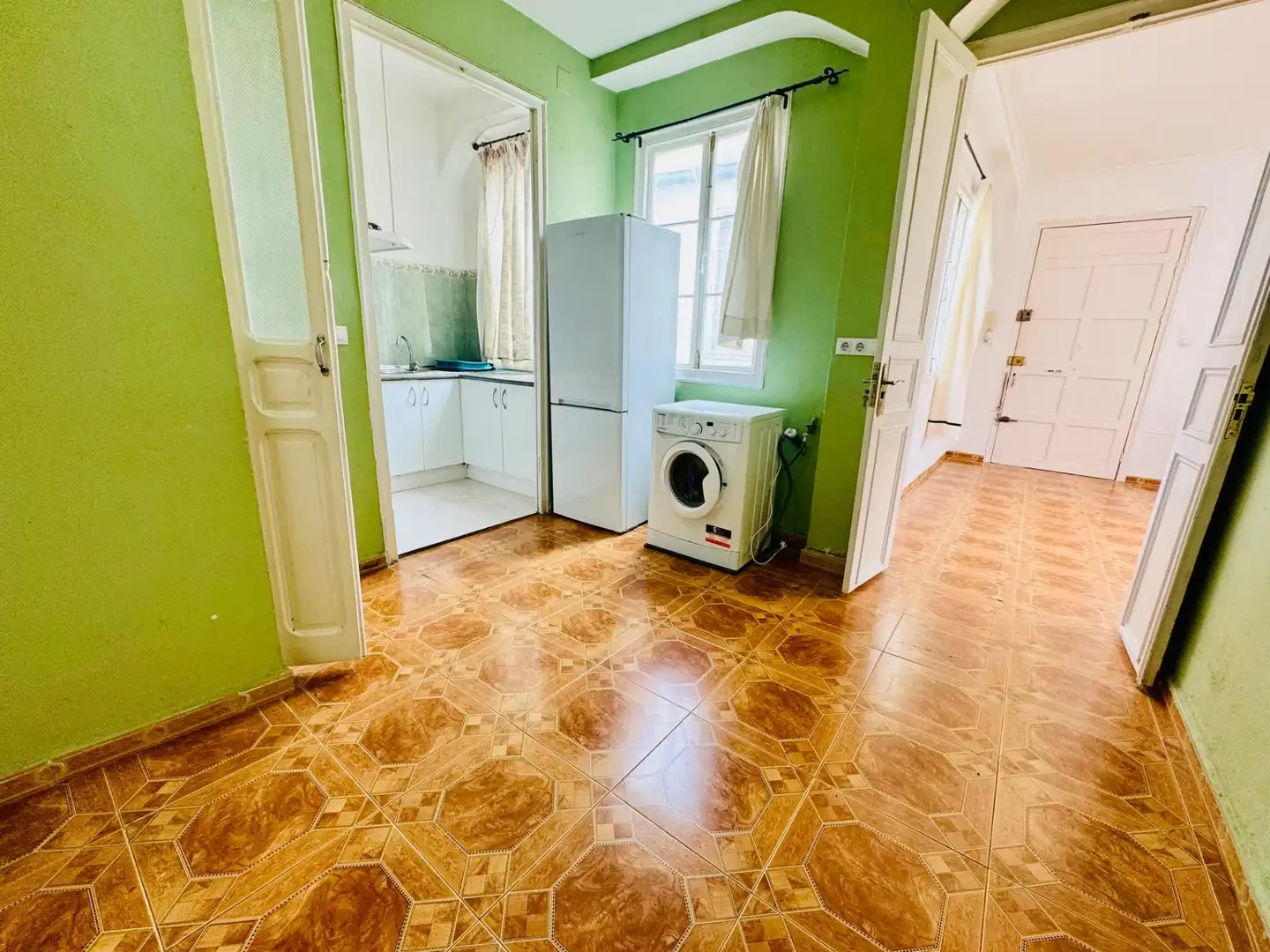 Cuina de Àtic en venda en Málaga