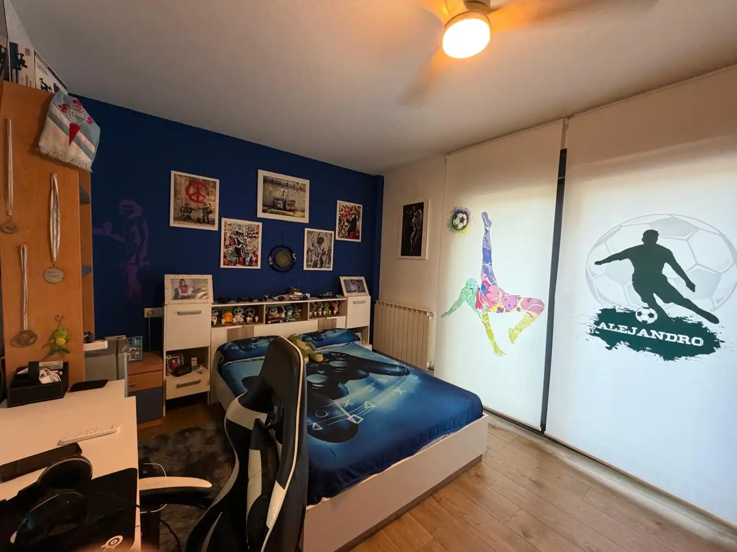 Casa aparellada amb terrassa en venda a Ponteareas, imagen 37