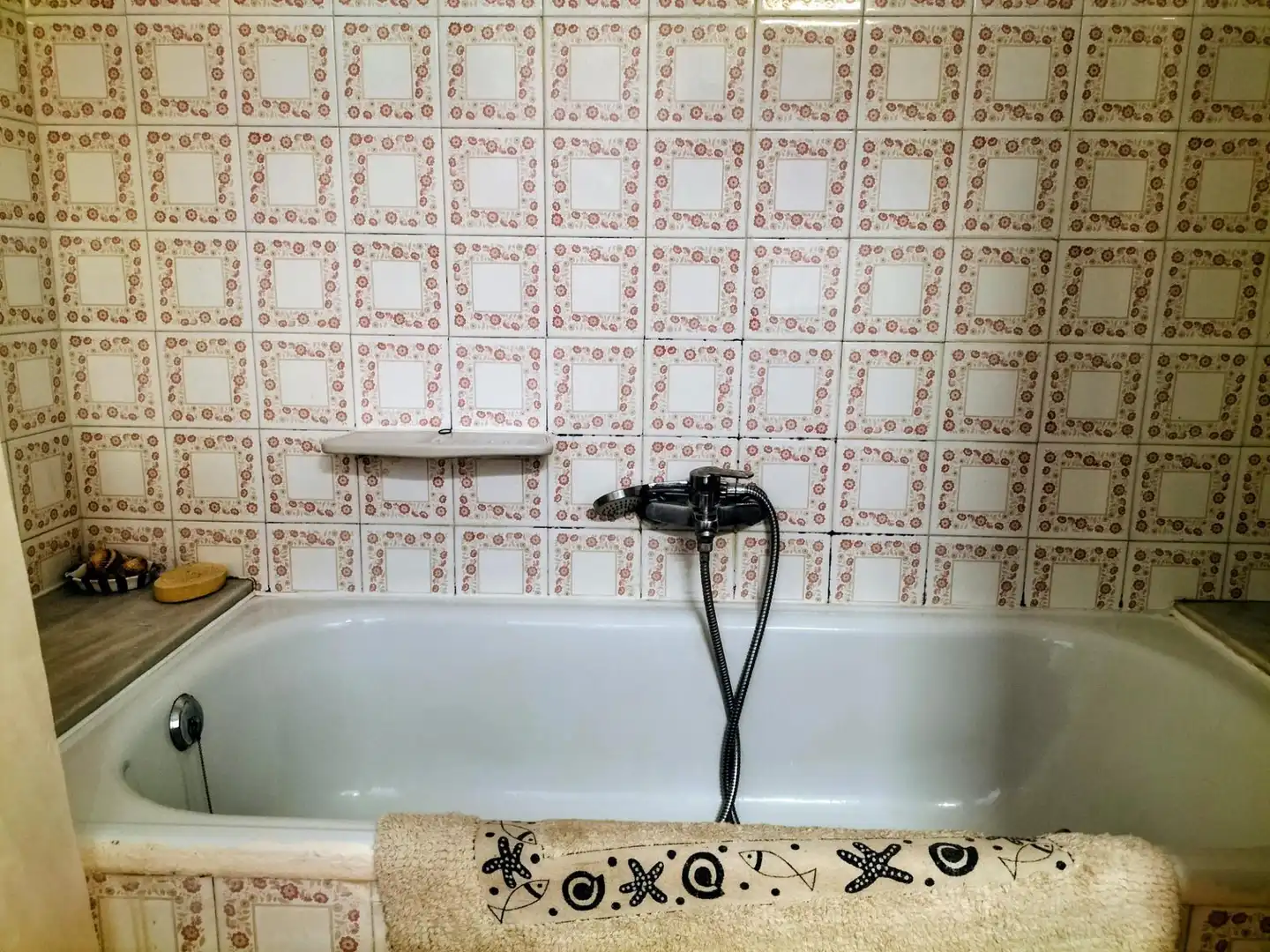 Apartamento de alquiler en Centre