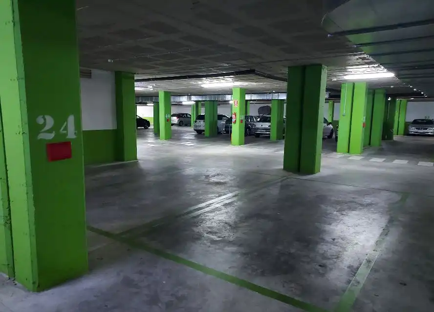 Parking of Storage room for rent in Crevillent