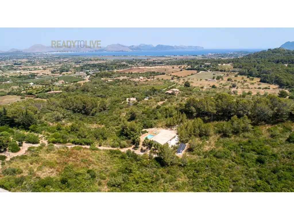 Maison avec piscine à vendre à Poligono 7 Paraje 141 Els Oscols, imagen 64