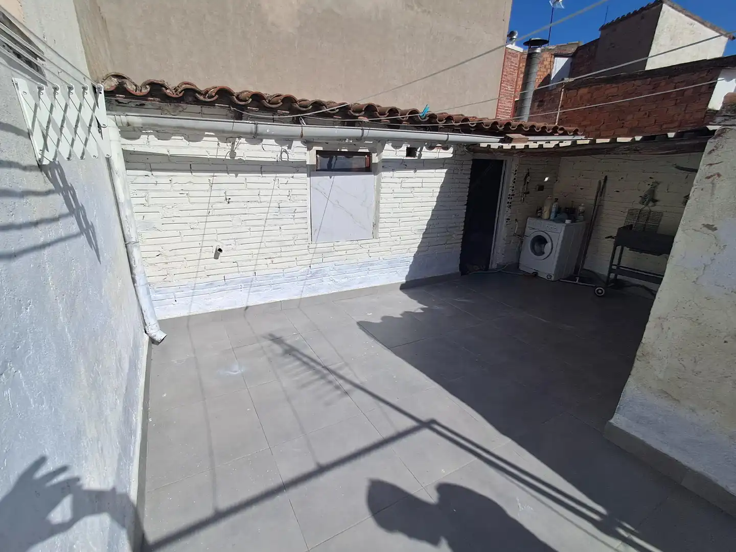 Terrassa de Casa o xalet en venda en Lleida amb Aire condicionat, Calefacció i Parquet
