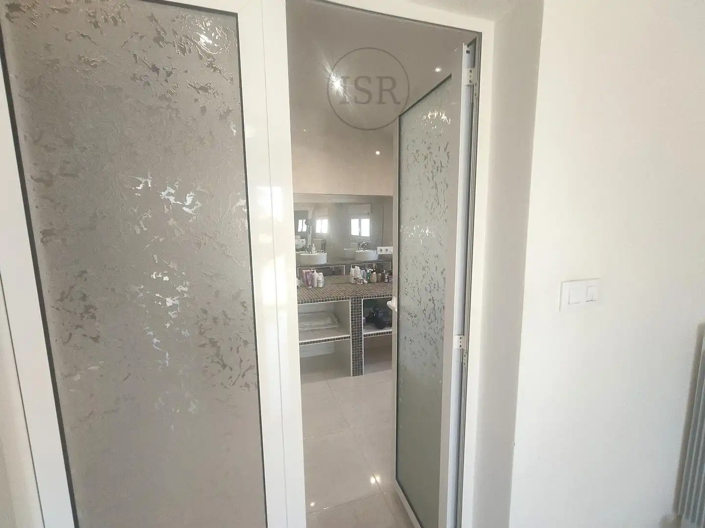 Bany de Casa o xalet en venda en Antas amb Aire condicionat i Piscina