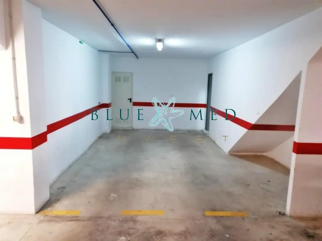 Parking de Dúplex en venta en Mazarrón con Terraza y Trastero