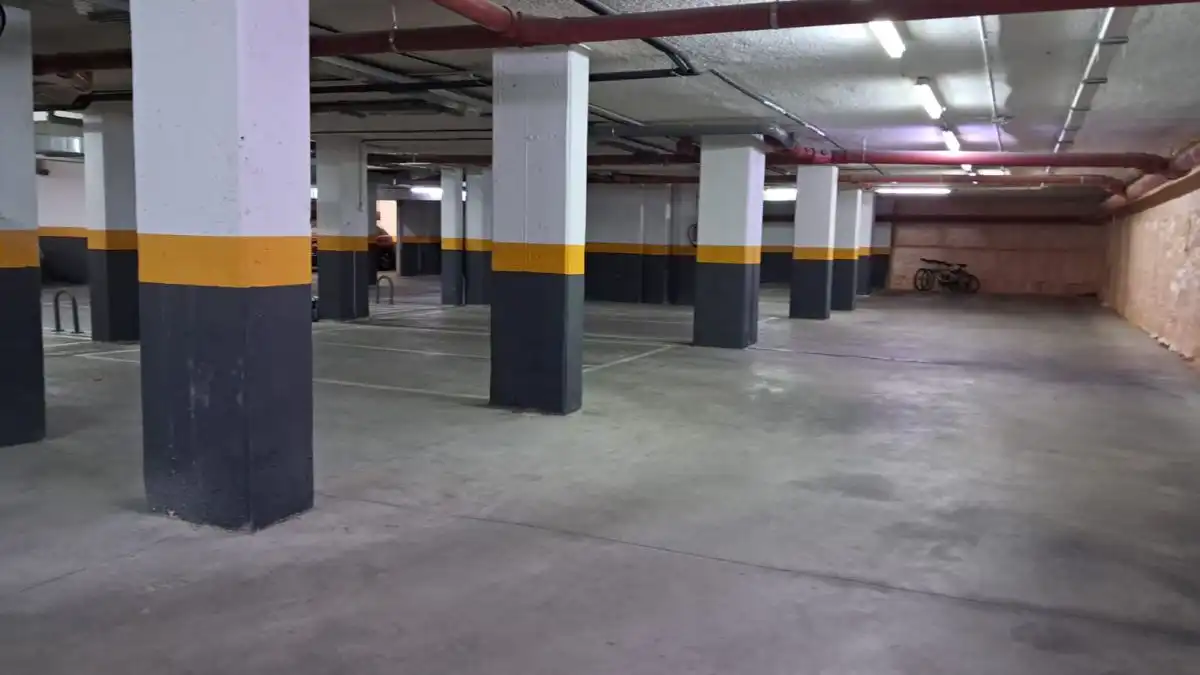 Parking de Garaje en venta en San Sebastián de los Reyes