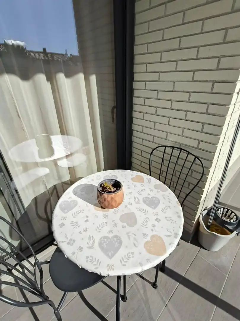 Terraza de Piso en venta en Olesa de Montserrat con Calefacción, Terraza y Balcón