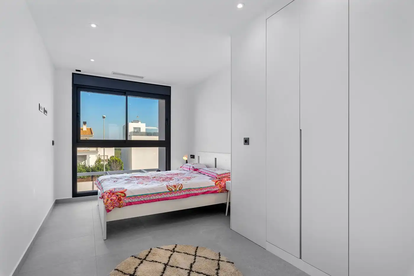 Habitación de Casa adosada en venta en Rojales con Terraza y Balcón