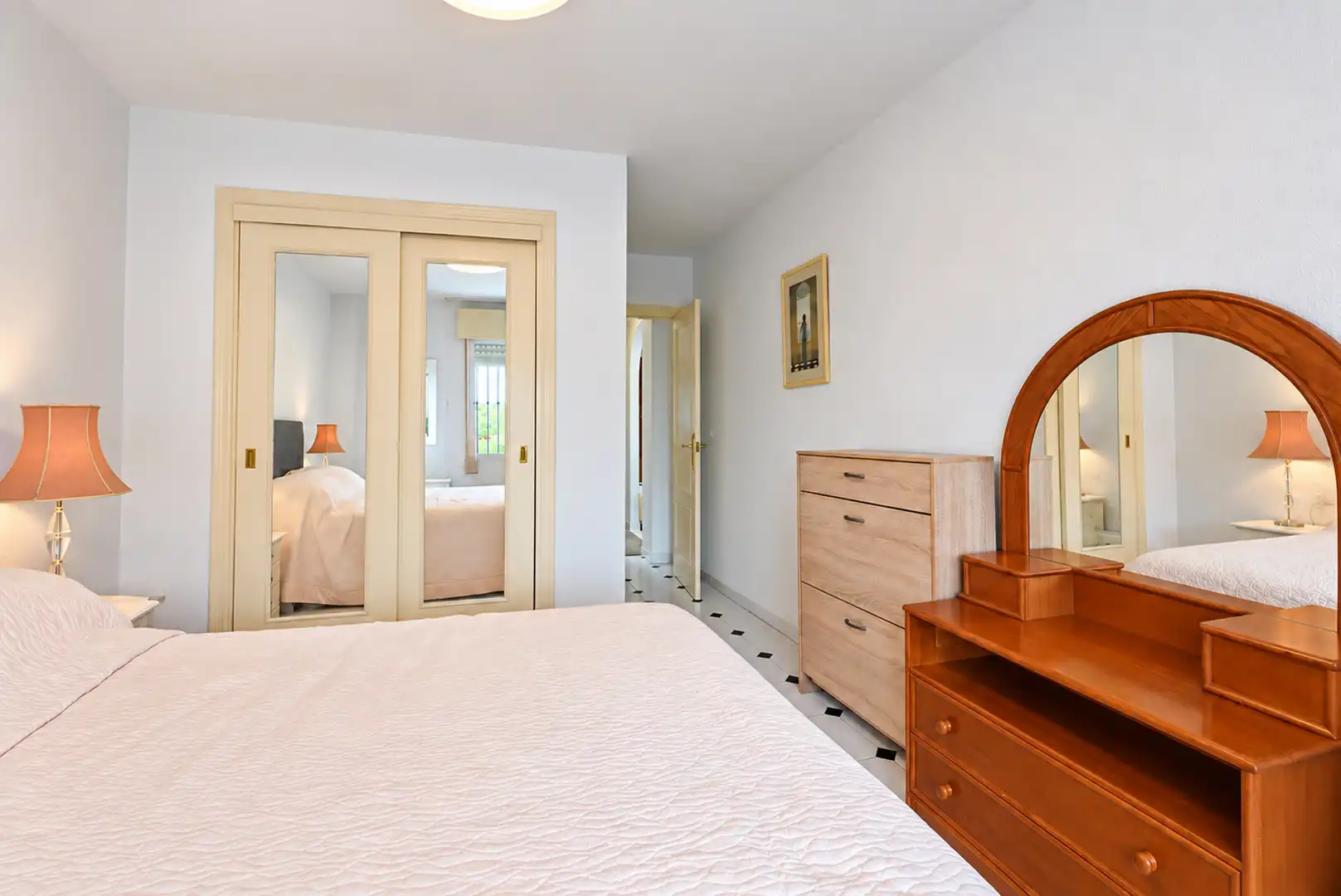 Rez-de-chaussée avec piscine à vendre à Riviera del Sol, imagen 6