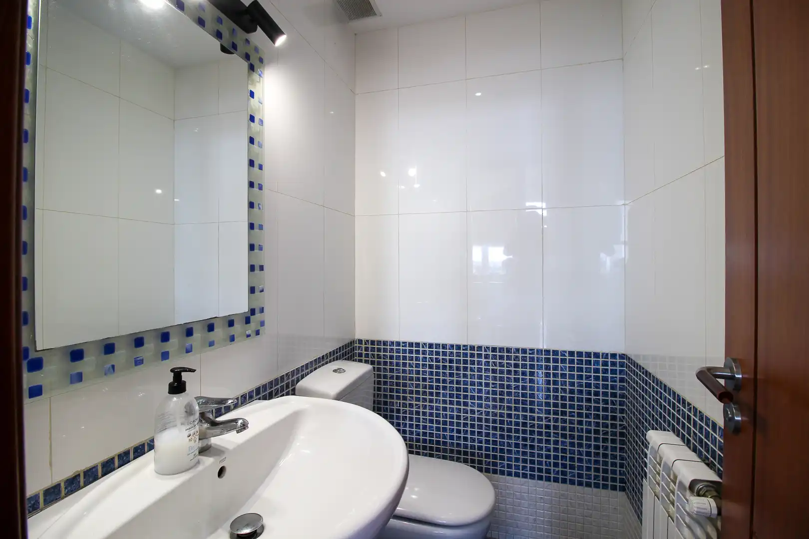 Bathroom of Duplexes for sale in Santander  with Heating, Parquet flooring and Terrace