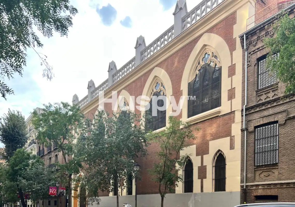 Ground floor for sale in Madrid, Madrid