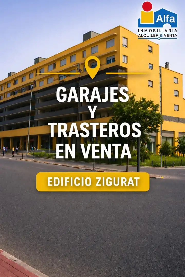 Aparcament en venda a Ruta de la Plata