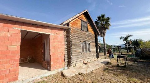 Foto 3 de Finca rústica en venta en Camino del Sexmo, 116, Campanillas, Málaga Capital