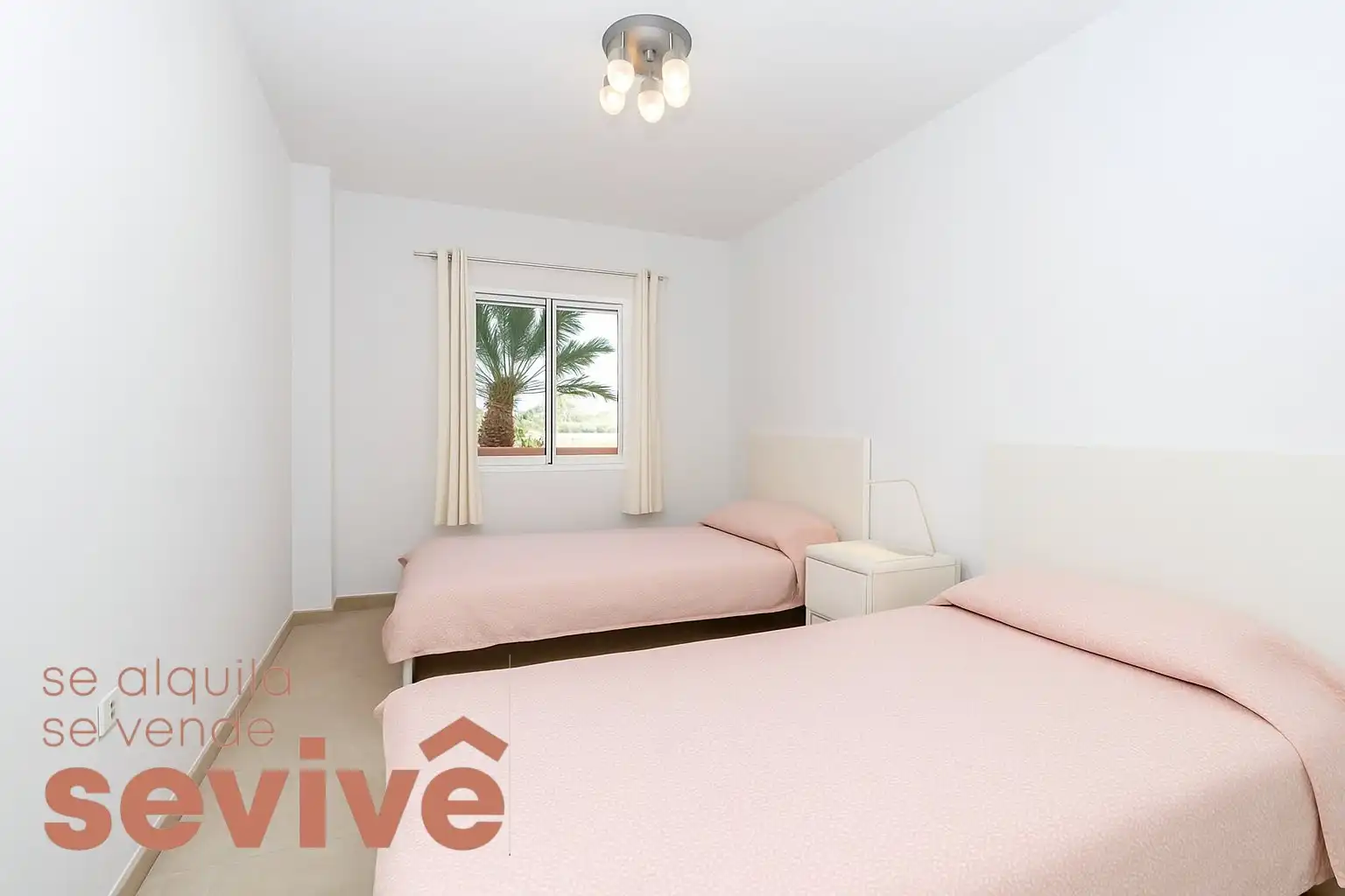 Bedroom of Flat for sale in Güímar  with Terrace, Swimming Pool and Furnished