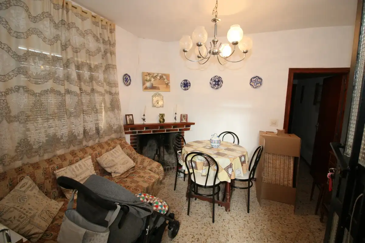 Living room of Houses for sale in Arenas de San Pedro  with Terrace