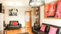 Living room of Flat for sale in  Madrid Capital  with Air Conditioner