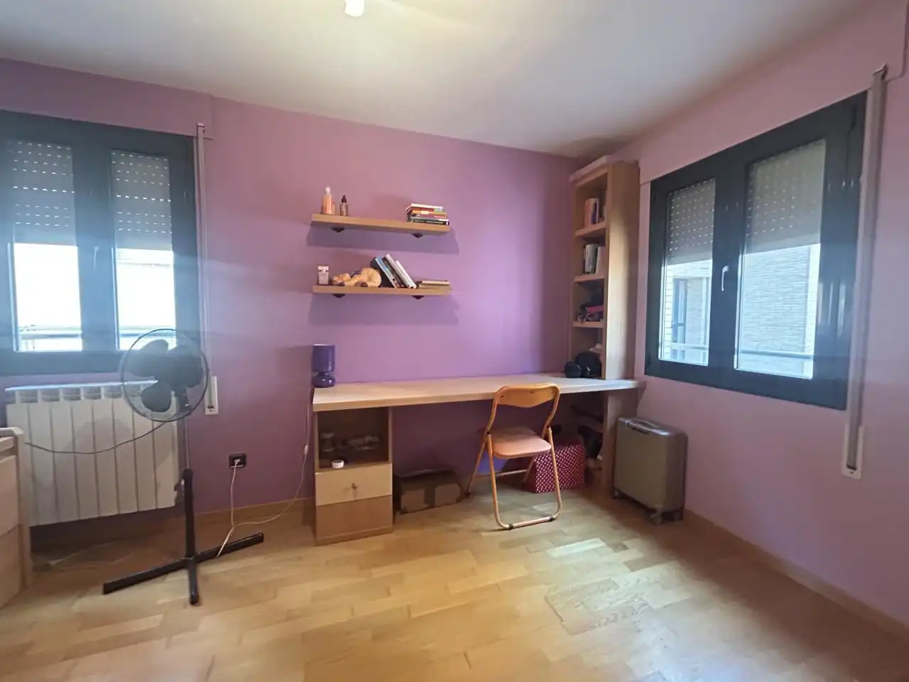 Dormitori de Casa o xalet en venda en Tudela amb Aire condicionat i Calefacció
