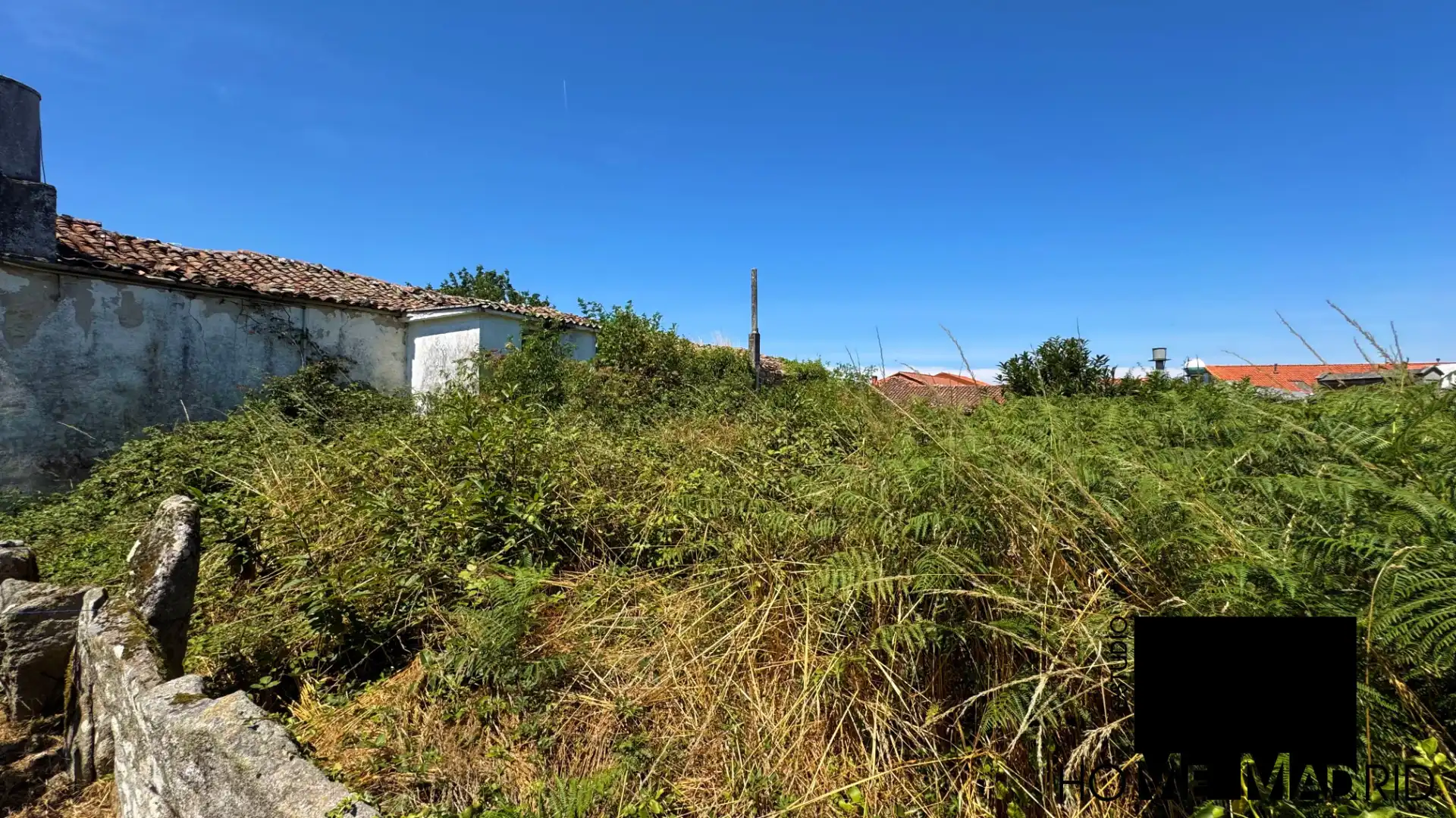 Finca rústica en venda en Agolada