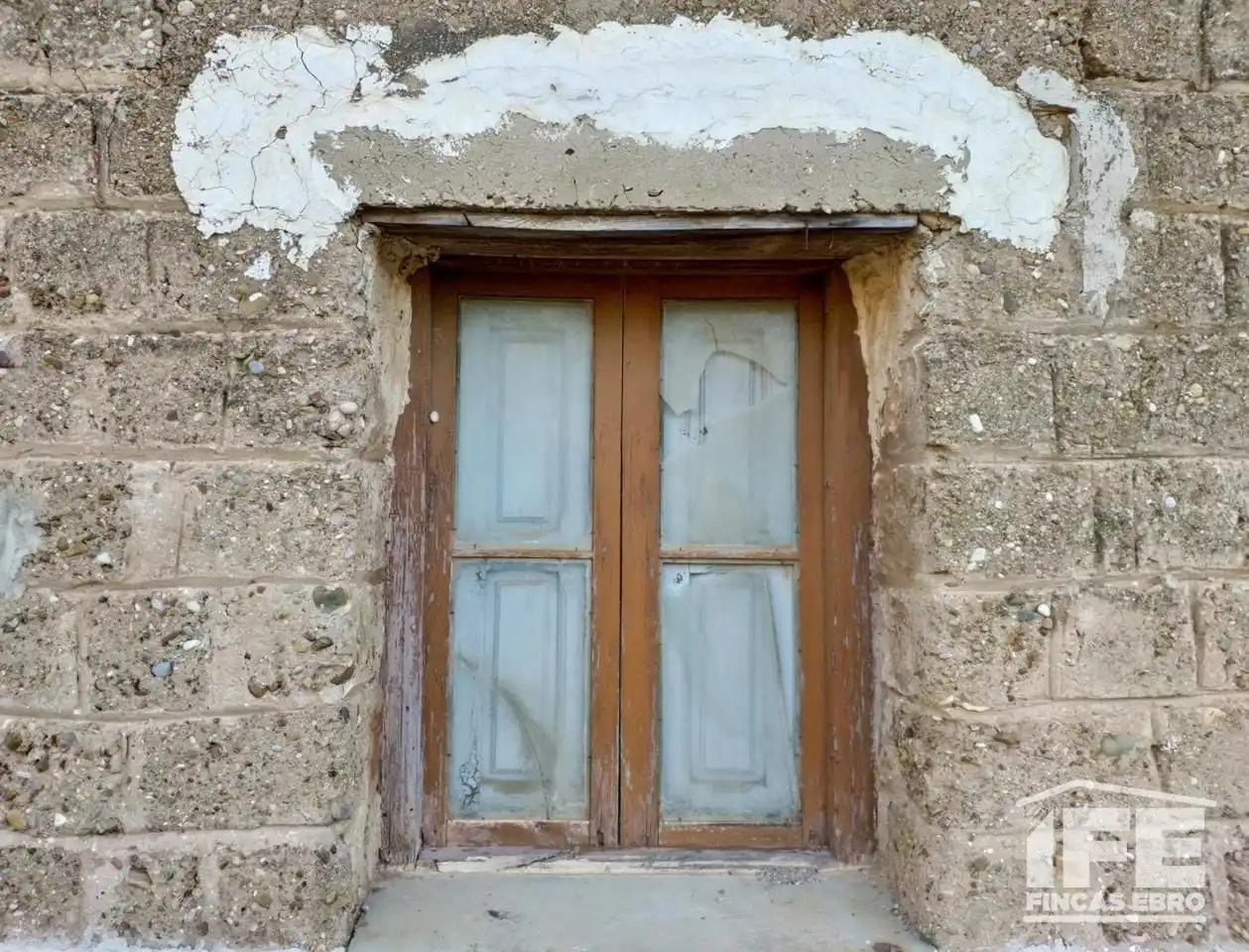 Exterior view of Houses for sale in Grisén  with Private garden