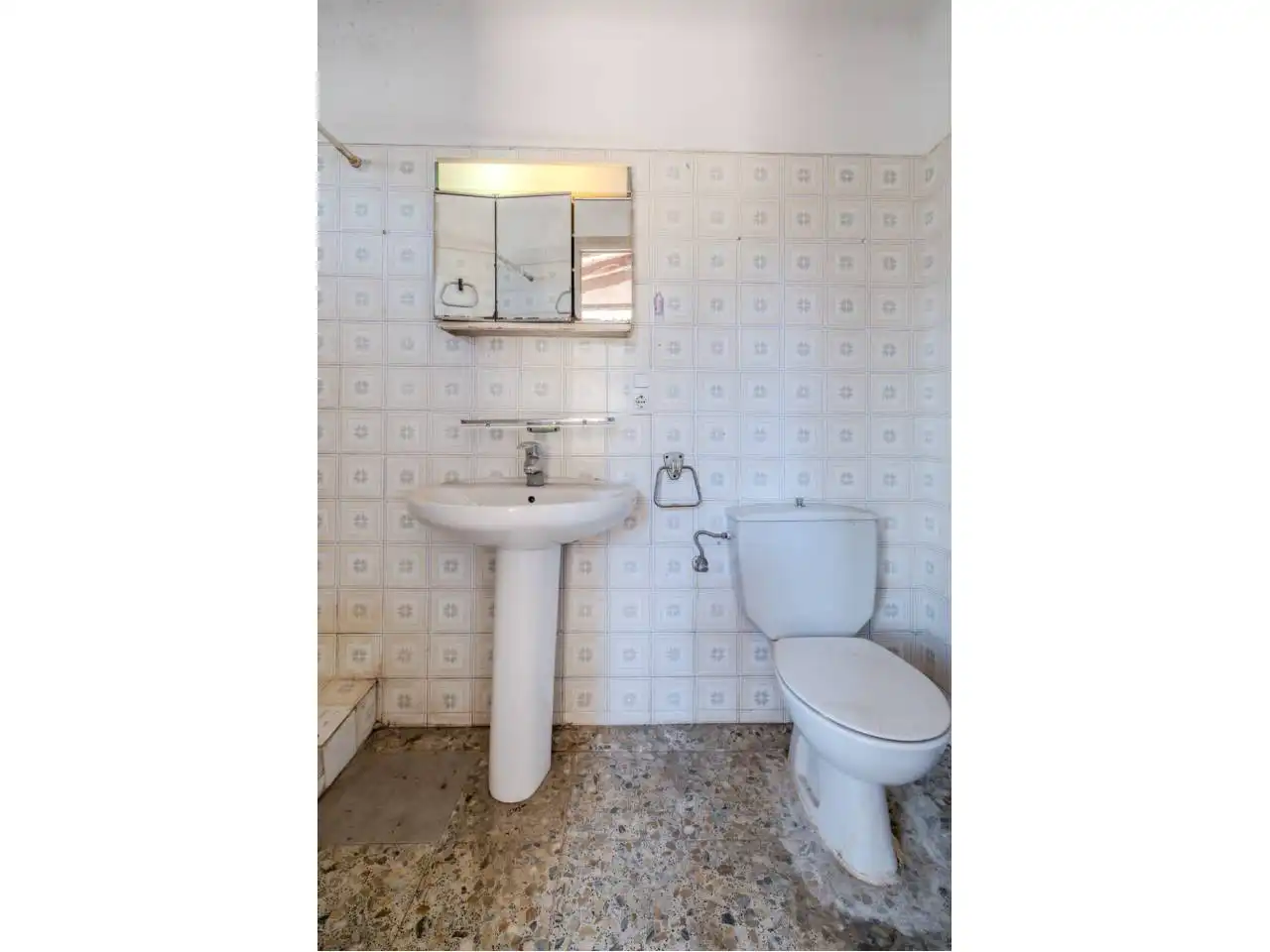 Badezimmer von Haus oder Chalet zum Verkauf in La Jonquera mit Terrasse