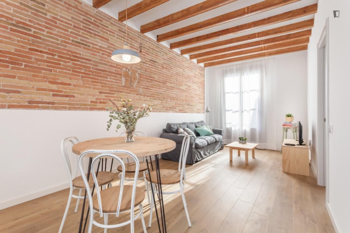 Apartament de lloguer a El Raval
