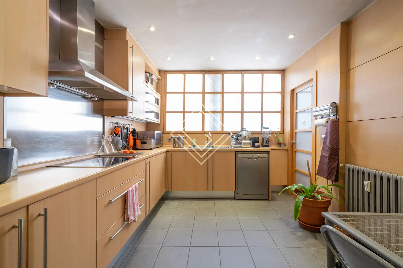 Appartement avec jardin à vendre à Chamartín, imagen 22