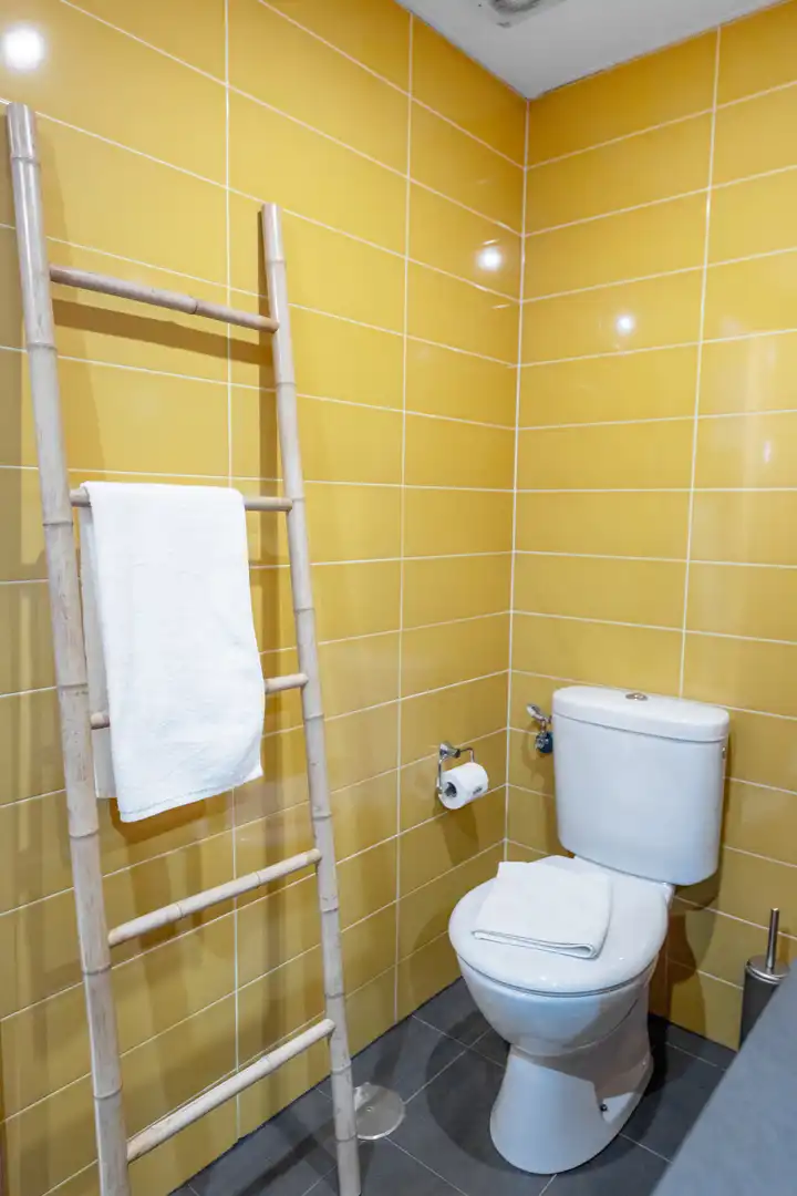 Bathroom of Attic for sale in Mijas  with Air Conditioner, Heating and Terrace