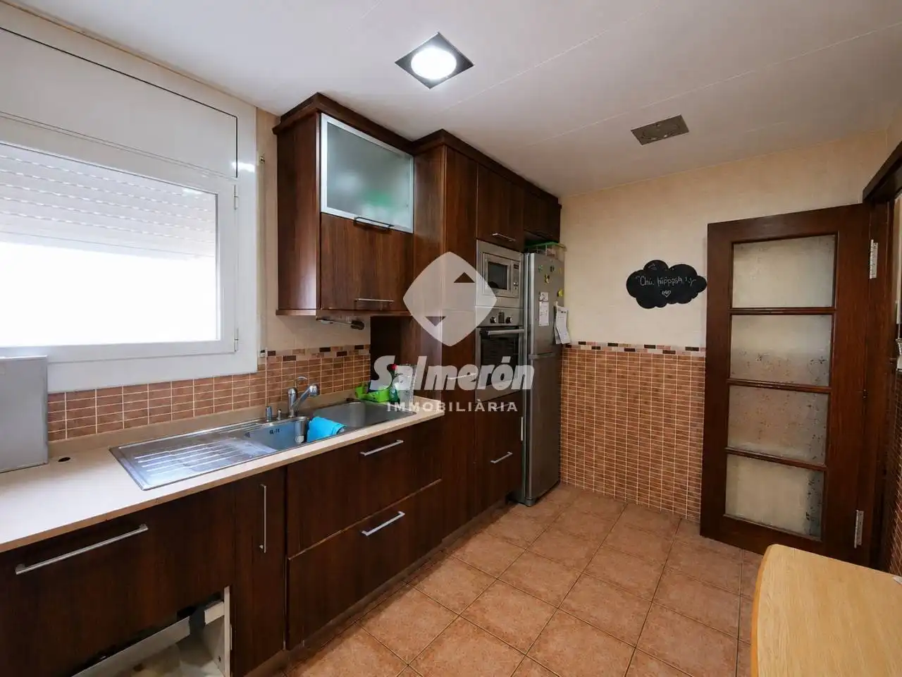 Cocina de Casa o chalet en venta en Palafolls