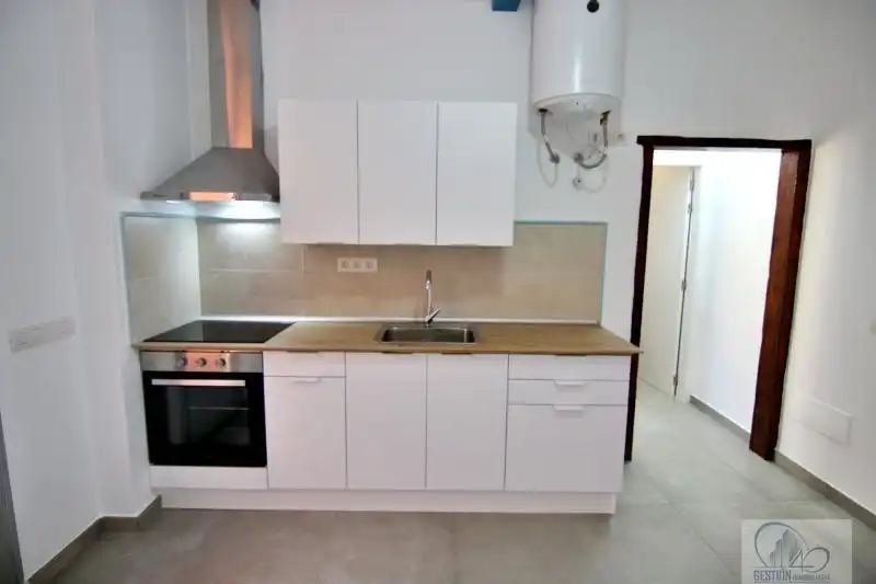 Cocina de Casa o chalet de alquiler en Santa Úrsula con Terraza