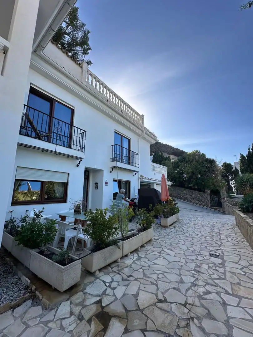 Villa in affitto a Paseo de Cotobro, imagen 24