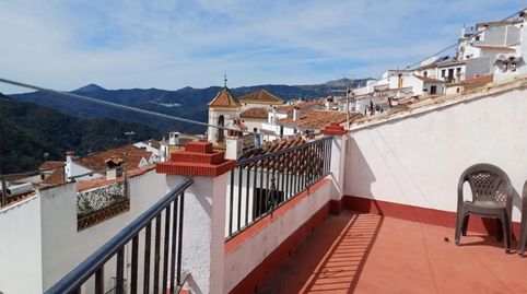 Foto 3 de Casa adosada en venda a Calle Tacones, 12, Jubrique, Málaga