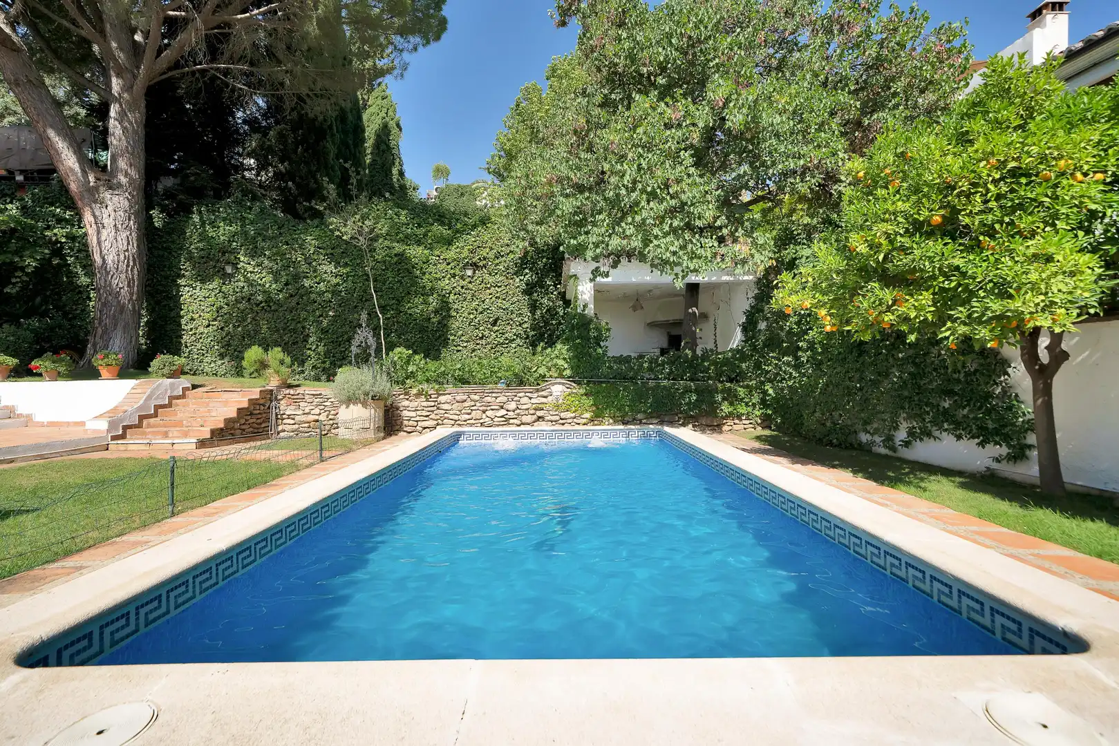 Piscina de Casa o chalet en venta en Ronda con Calefacción, Jardín privado y Terraza
